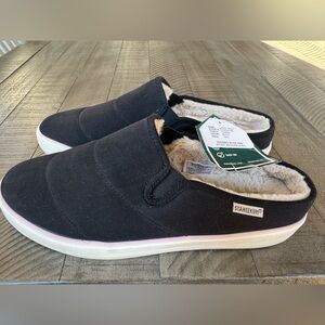 Staheekum Indoor/Outdoor Memory Foam Black Slip-On Shoes Women’s Size 10 (NWT)